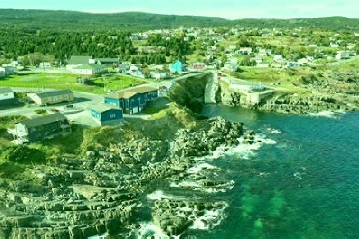 escort Pouch Cove