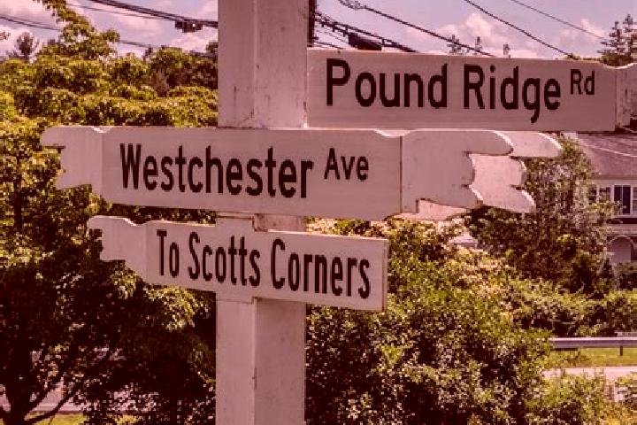 escort Pound Ridge