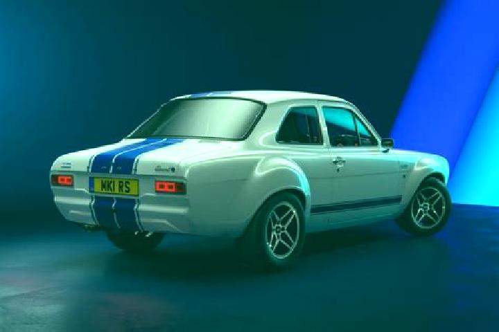 escort Pournari