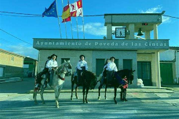 escort Poveda de las Cintas