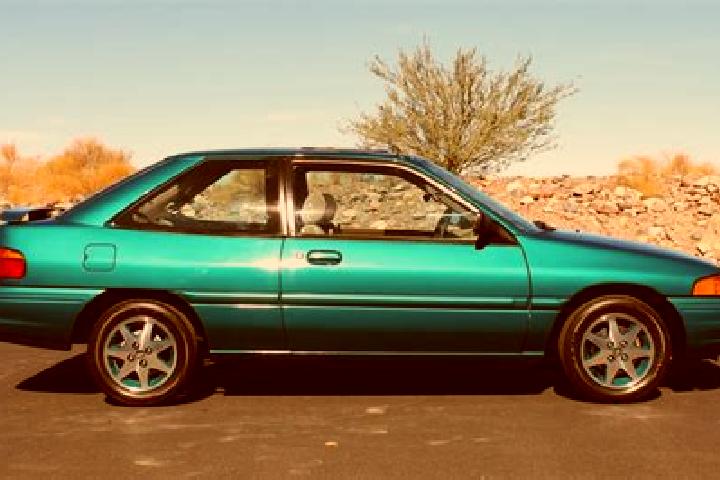 escort Povrly