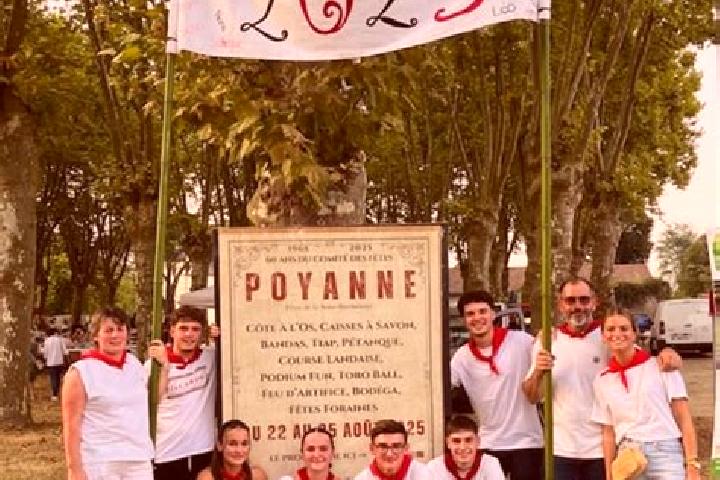 escort Poyanne