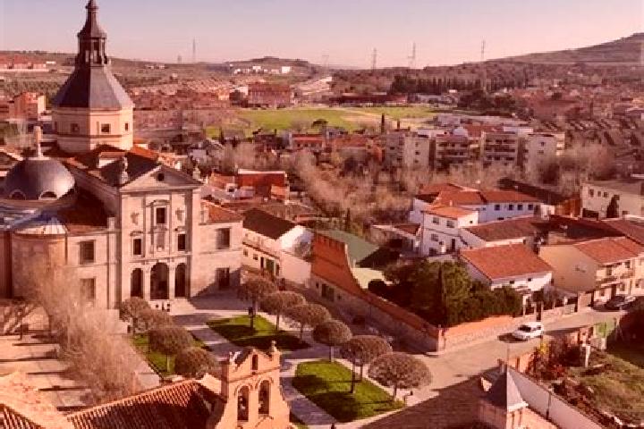 escort Pozuelo del Rey