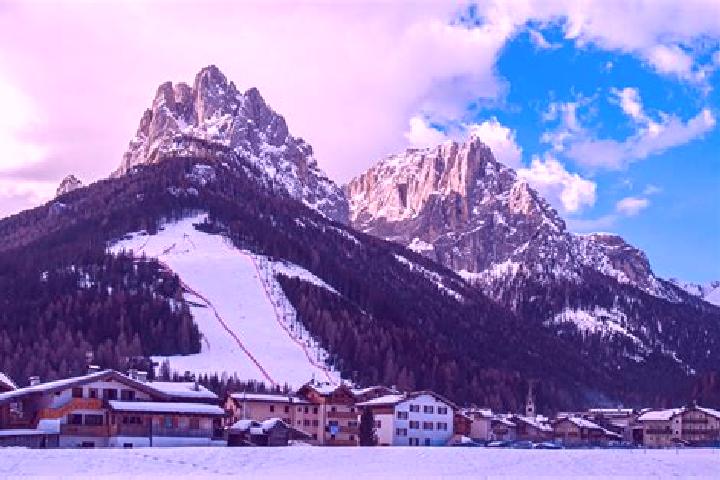 escort Pozza di Fassa