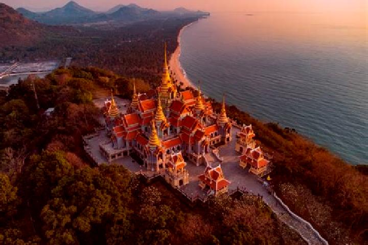 escort Prachuap Khiri Khan