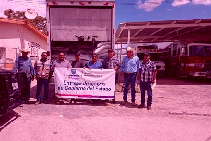 escort Praxedis G. Guerrero Nuevo (La Loma)