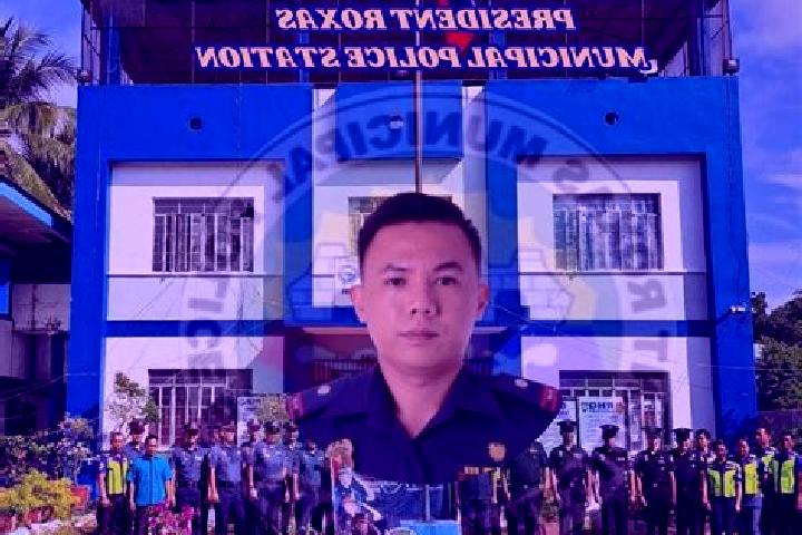 escort President Roxas