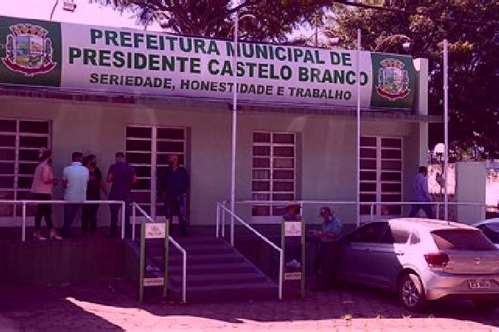 escort Presidente Castelo Branco