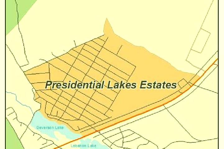 escort Presidential Lakes Estates