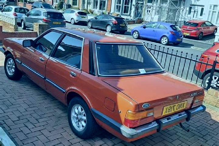 escort Preston City