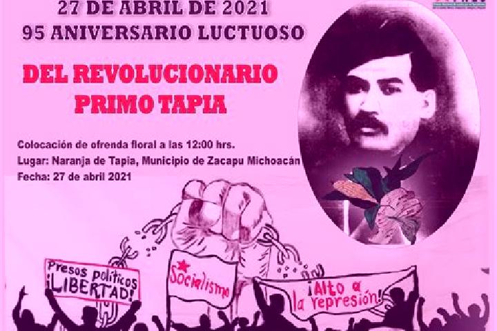 escort Primo Tapia