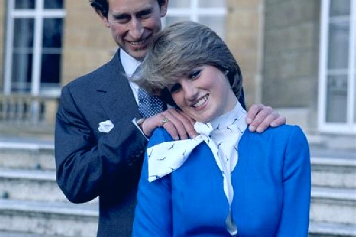 escort Prince Charles