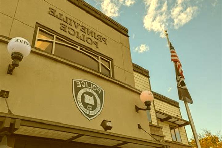 escort Prineville