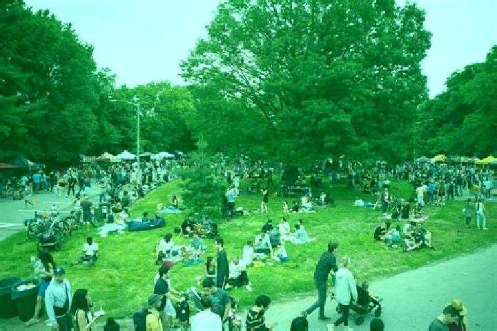escort Prospect Park