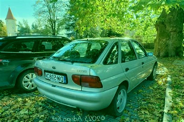 escort Prusanky