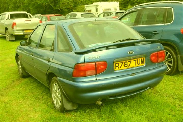escort Przejazdowo