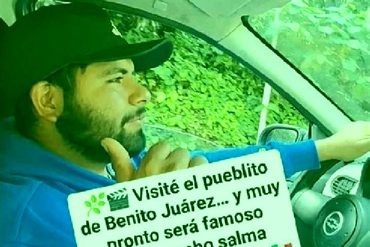 escort Pueblo Benito Garcia