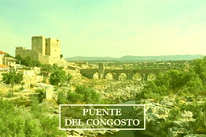 escort Puente del Congosto