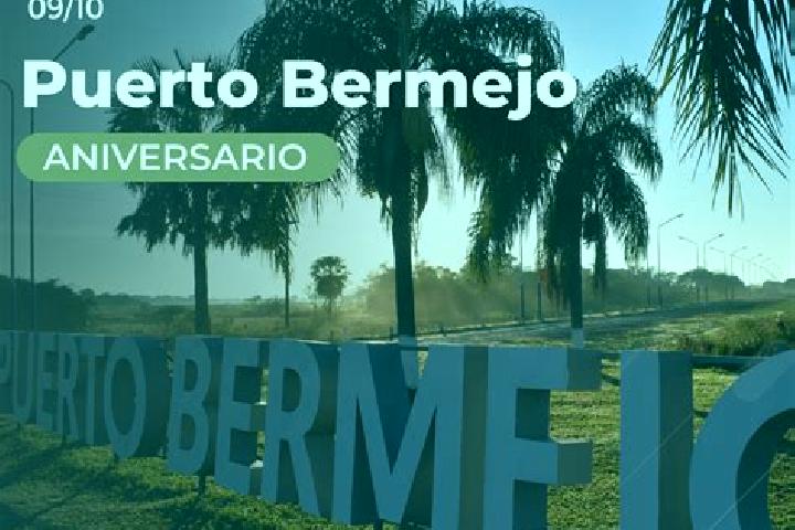 escort Puerto Bermejo