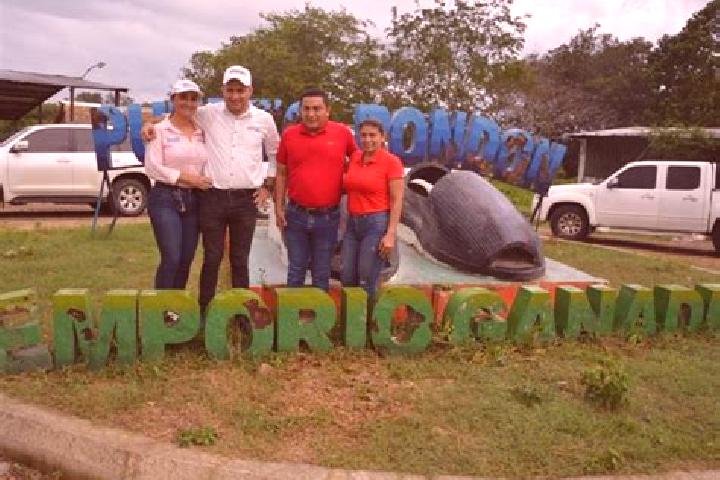 escort Puerto Rondon