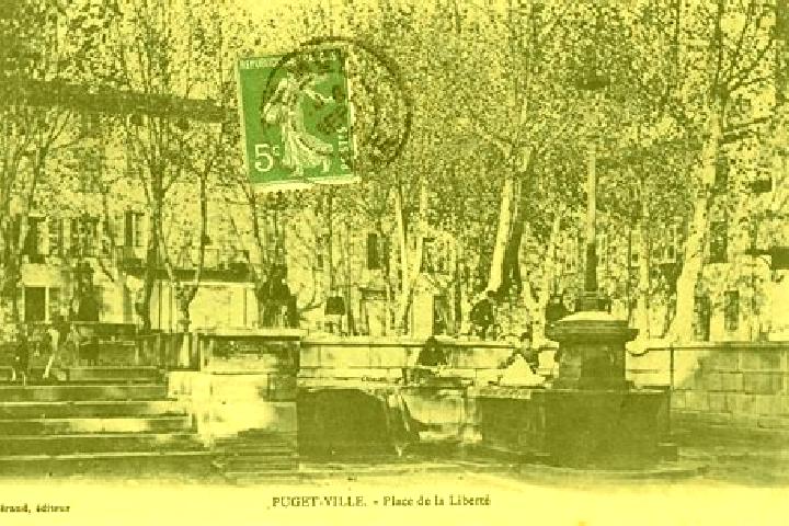 escort Puget-Ville