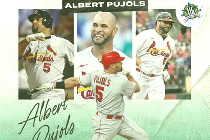 escort Pujols