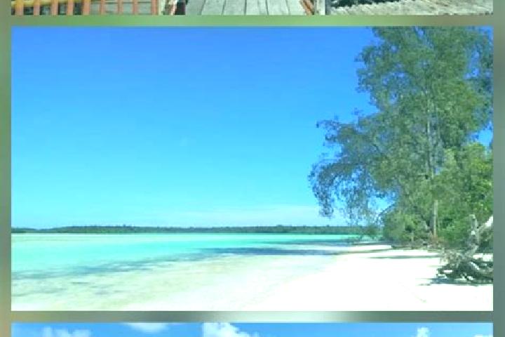 escort Pulau Tiga