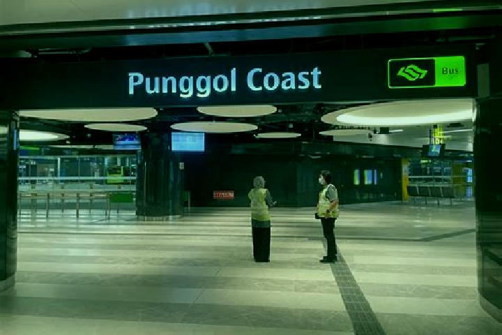 escort Punggol