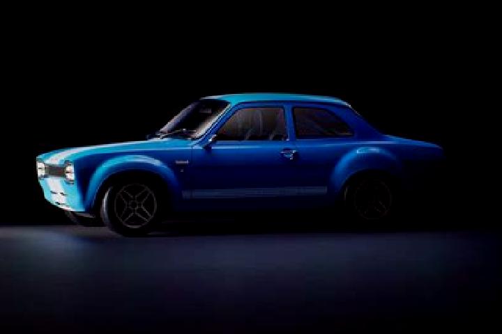 escort P ungin