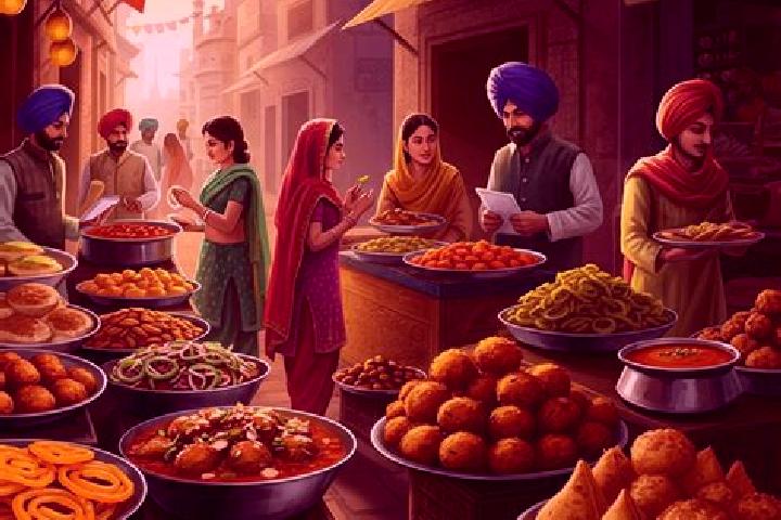 escort Punjabi Market