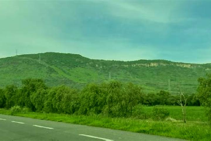escort Purisima de Cerro Grande