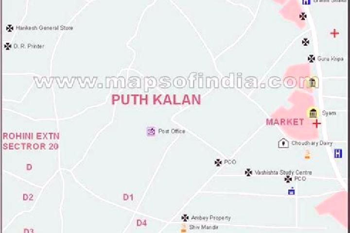 escort Puth Kalan