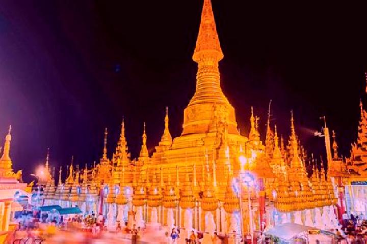 escort Pyay