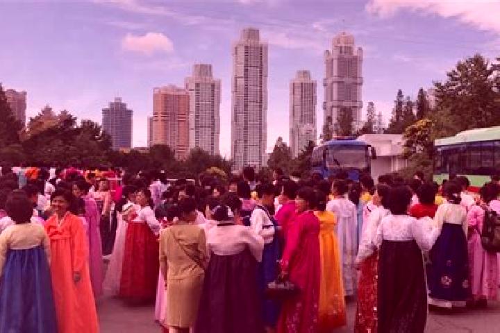escort Pyongyang