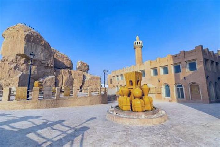 escort Qarah Mosalla