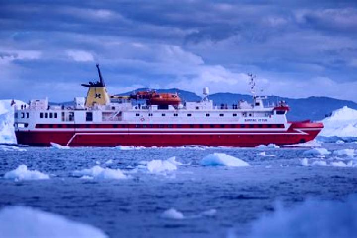 escort Qasigiannguit