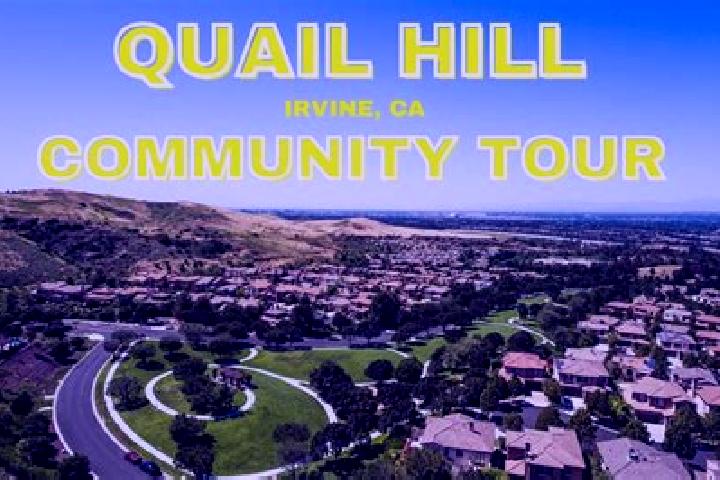 escort Quail Hill