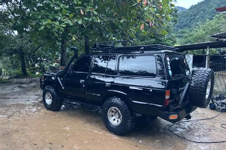 escort Quebrada de Yoro