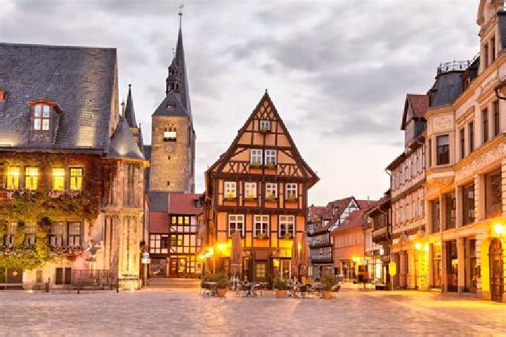 escort Quedlinburg