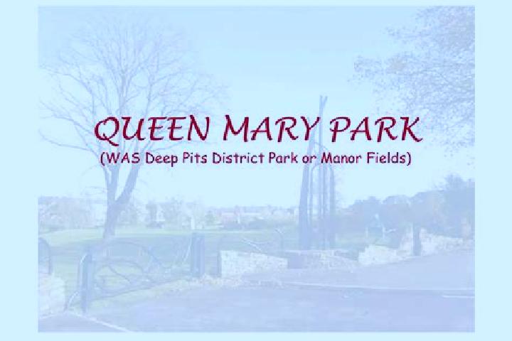 escort Queen Mary Park
