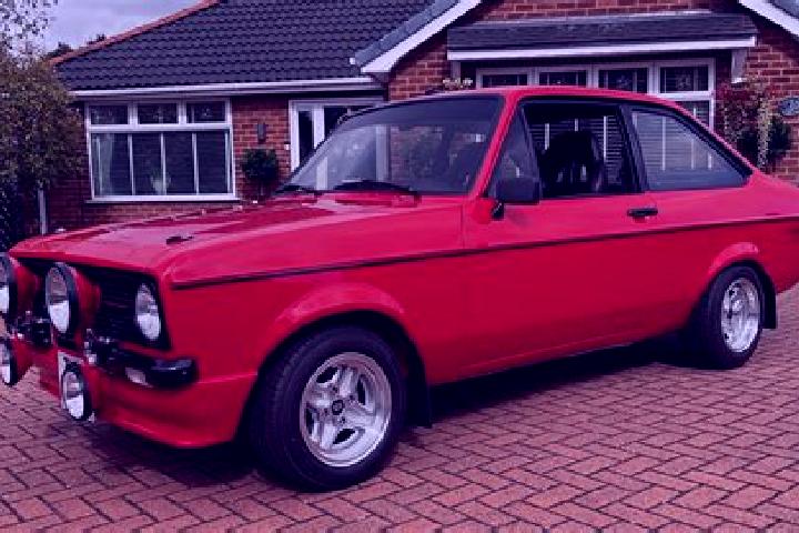 escort Queenborough
