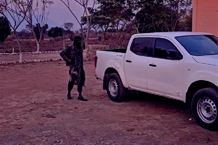 escort Quibala Norte