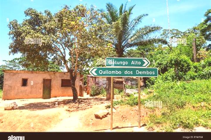 escort Quilombo dos Dembos