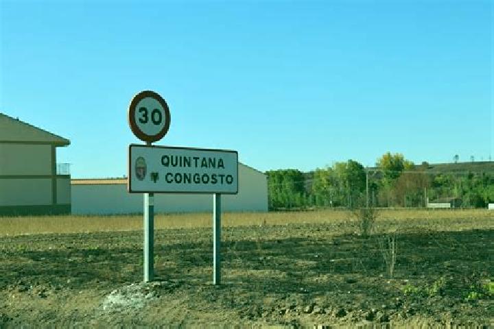 escort Quintana y Congosto