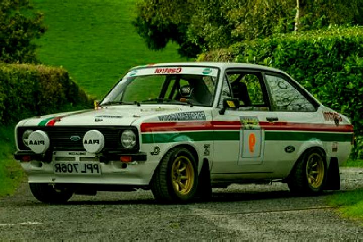 escort Race