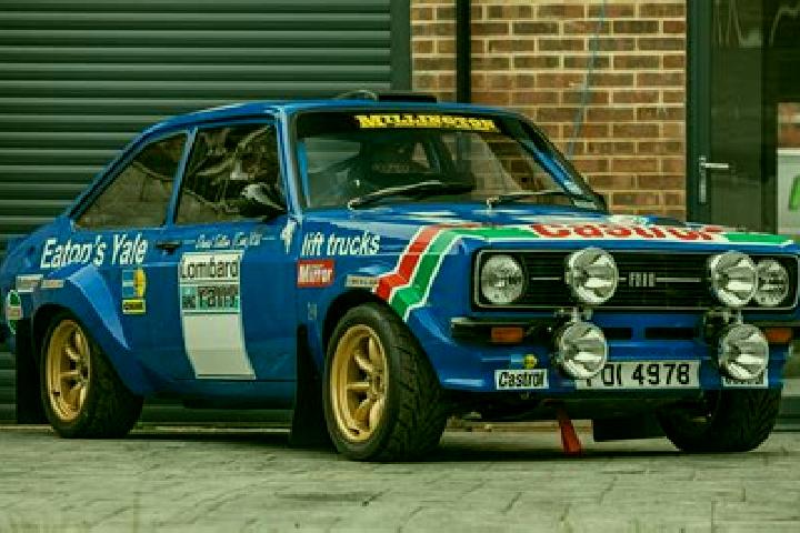 escort Radcliff