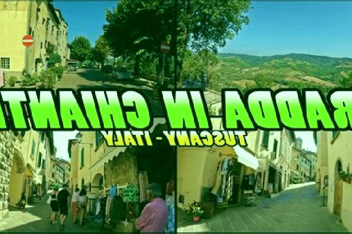 escort Radda in Chianti