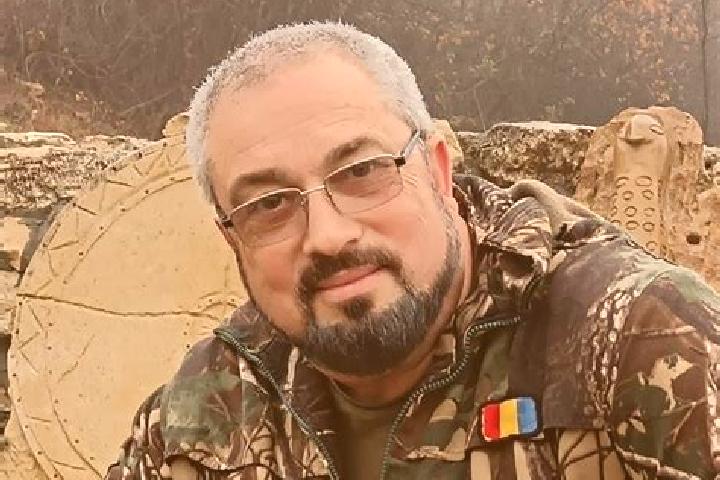 escort Radu Negru