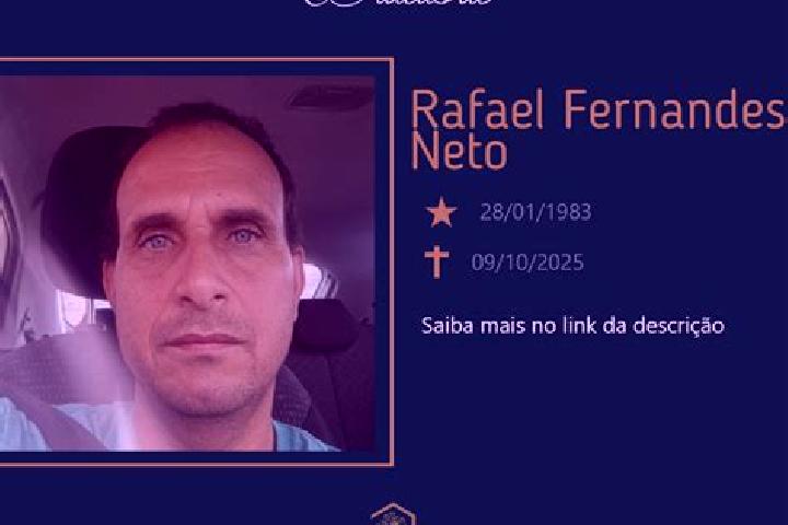 escort Rafael Fernandes
