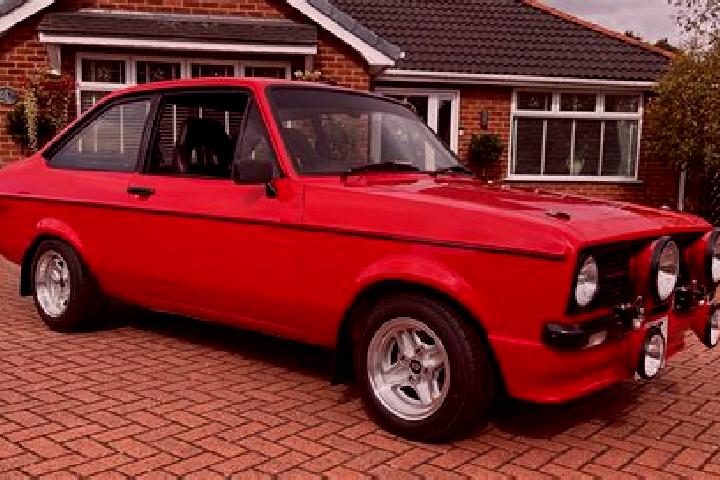 escort Rainhill